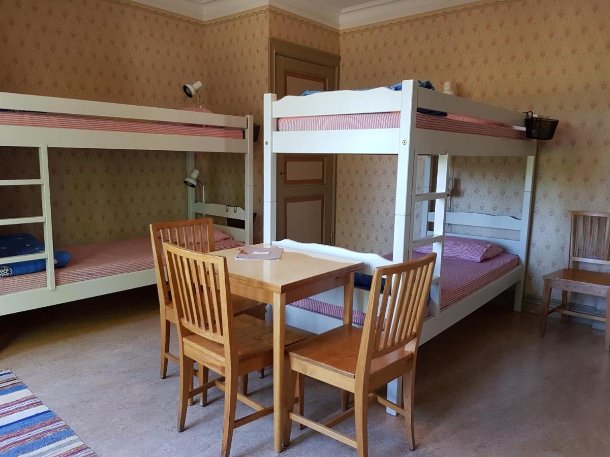 Villa Eira Vandrarhem Hjo Bagian luar foto