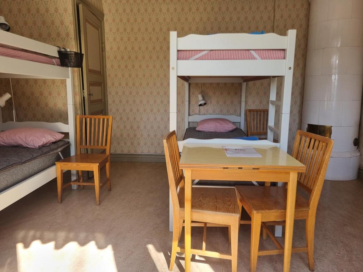 Villa Eira Vandrarhem Hjo Bagian luar foto