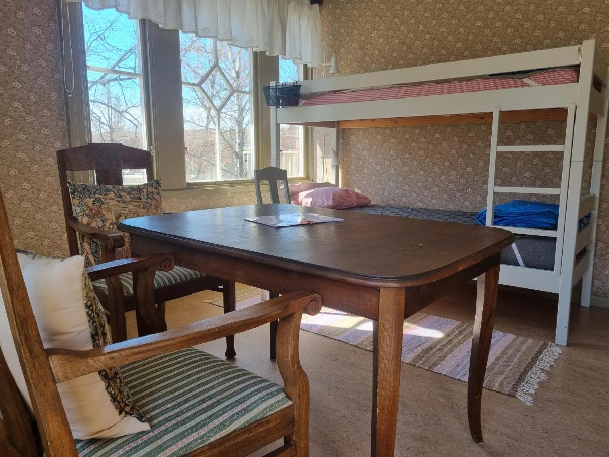 Villa Eira Vandrarhem Hjo Bagian luar foto